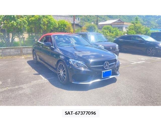Mercedes Benz C-CLASS 2017-12 6908108-0