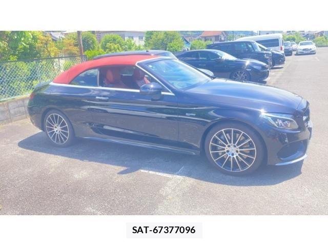 Mercedes Benz C-CLASS 2017-12 6908108-1