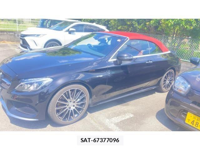 Mercedes Benz C-CLASS 2017-12 6908108-2