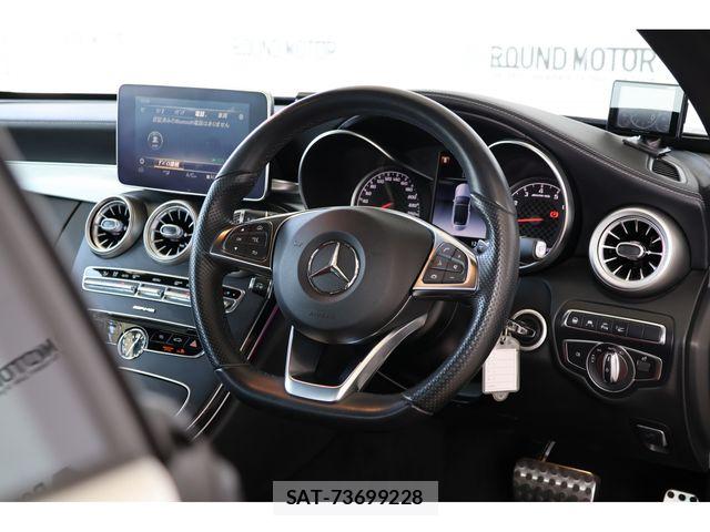 Mercedes Benz C-CLASS 2017-10 7221437-10