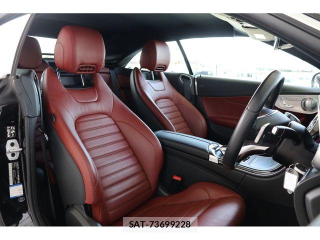 Mercedes Benz C-CLASS 2017-10 7221437-11