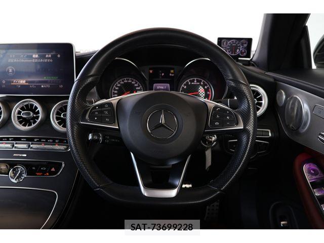 Mercedes Benz C-CLASS 2017-10 7221437-12