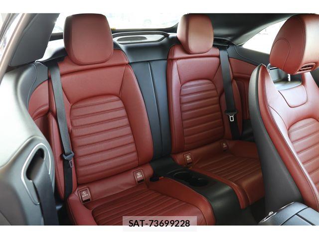 Mercedes Benz C-CLASS 2017-10 7221437-15