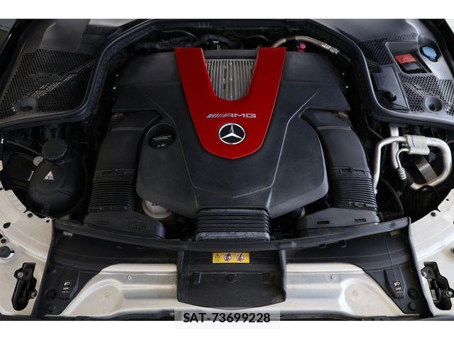 Mercedes Benz C-CLASS 2017-10 7221437-17