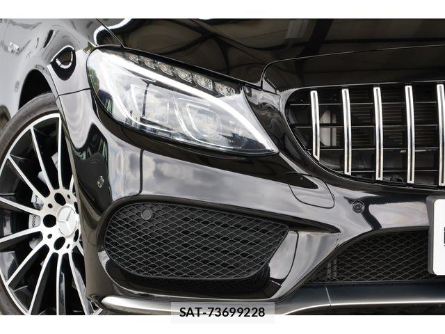 Mercedes Benz C-CLASS 2017-10 7221437-4