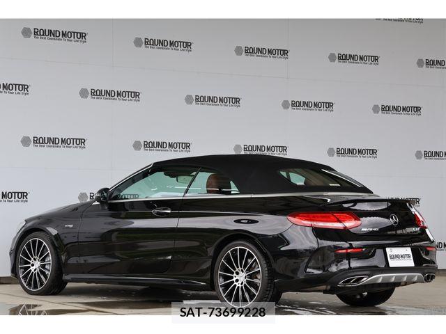 Mercedes Benz C-CLASS 2017-10 7221437-6