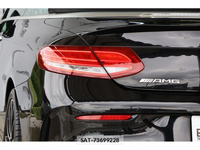 Mercedes Benz C-CLASS 2017-10 7221437-7