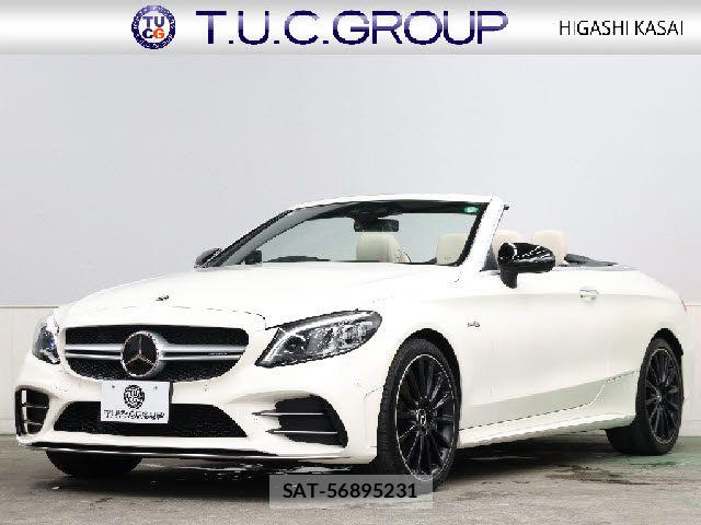Mercedes Benz C-CLASS 2019-06 7877598-0