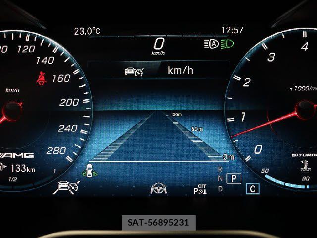 Mercedes Benz C-CLASS 2019-06 7877598-12