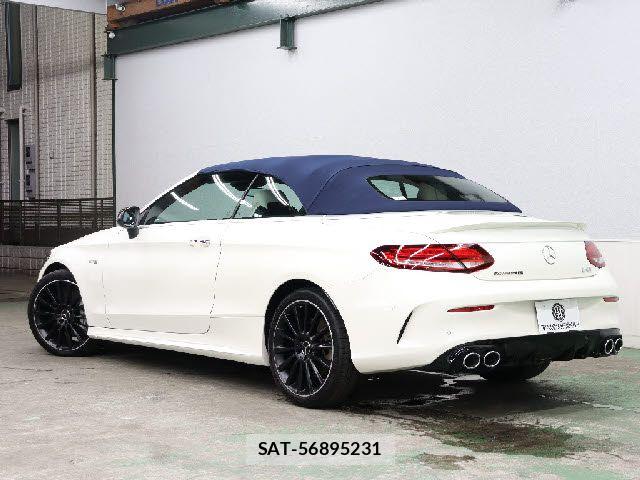 Mercedes Benz C-CLASS 2019-06 7877598-14