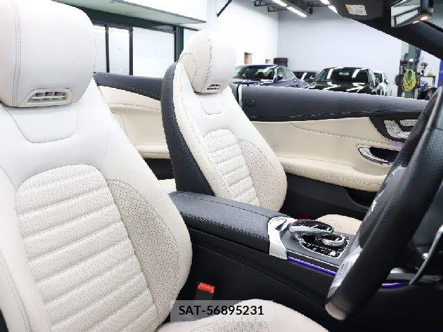 Mercedes Benz C-CLASS 2019-06 7877598-20