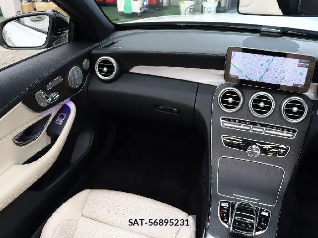 Mercedes Benz C-CLASS 2019-06 7877598-21