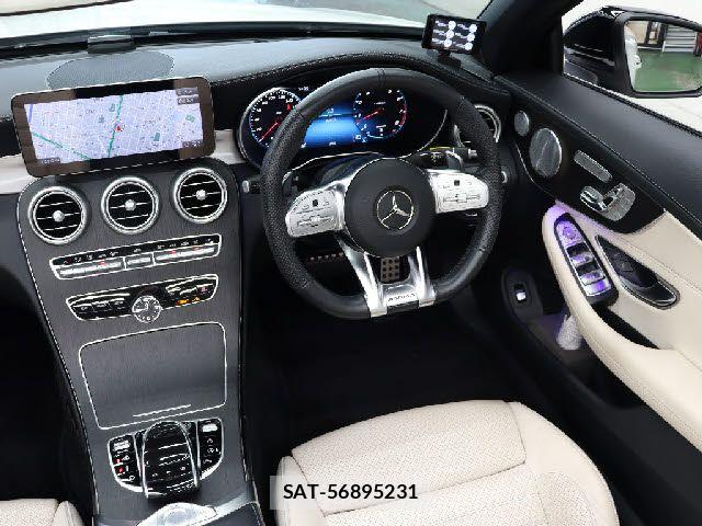 Mercedes Benz C-CLASS 2019-06 7877598-22