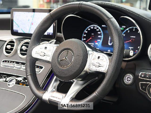 Mercedes Benz C-CLASS 2019-06 7877598-26