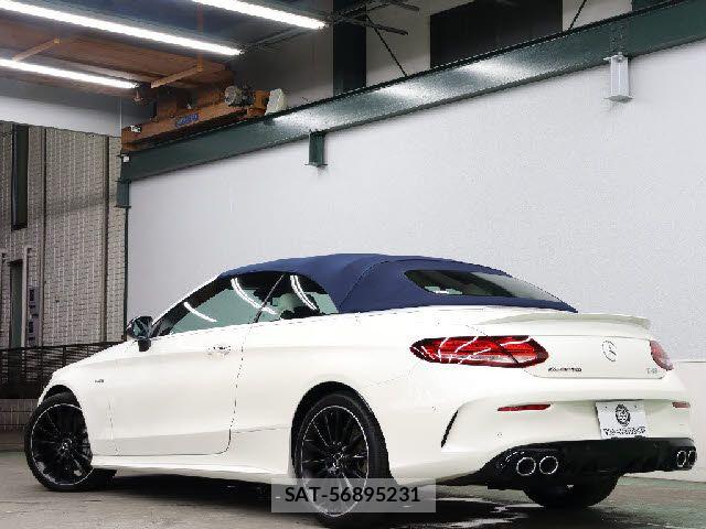 Mercedes Benz C-CLASS 2019-06 7877598-2