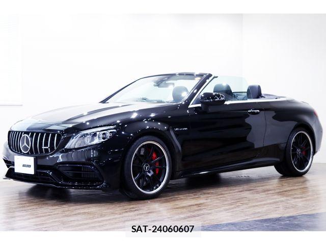 Mercedes Benz C-CLASS 2019-08 8036609-0