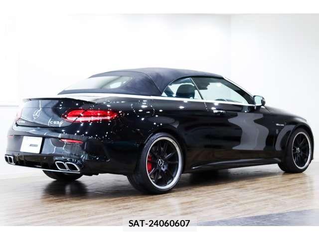 Mercedes Benz C-CLASS 2019-08 8036609-10