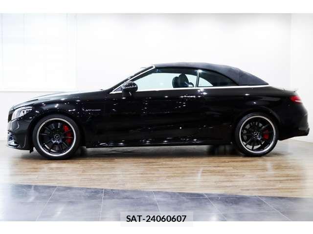 Mercedes Benz C-CLASS 2019-08 8036609-12