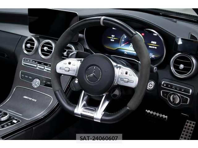 Mercedes Benz C-CLASS 2019-08 8036609-13