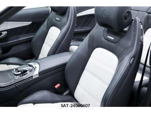 Mercedes Benz C-CLASS 2019-08 8036609-14