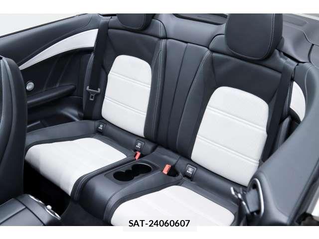 Mercedes Benz C-CLASS 2019-08 8036609-15