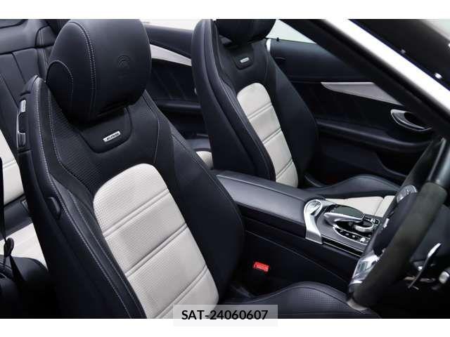 Mercedes Benz C-CLASS 2019-08 8036609-2