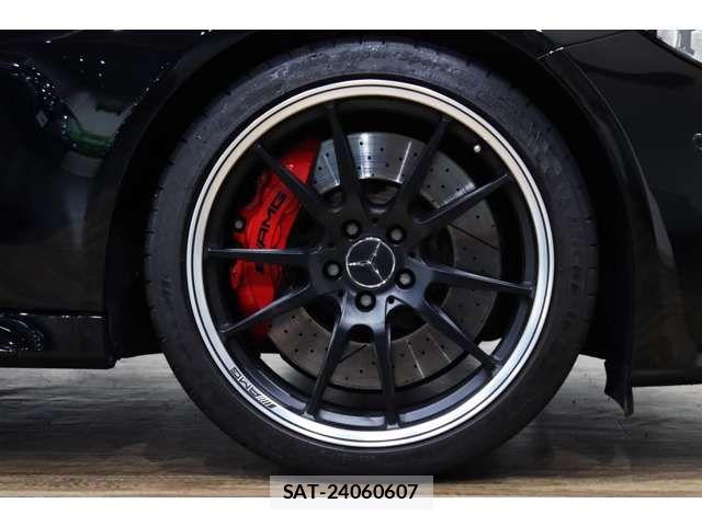 Mercedes Benz C-CLASS 2019-08 8036609-3