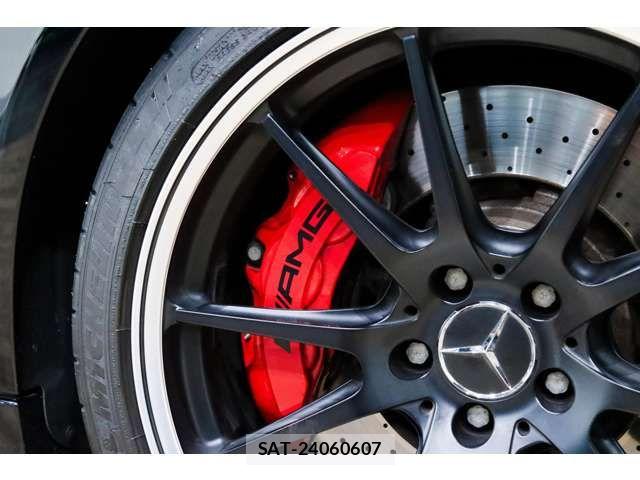Mercedes Benz C-CLASS 2019-08 8036609-4