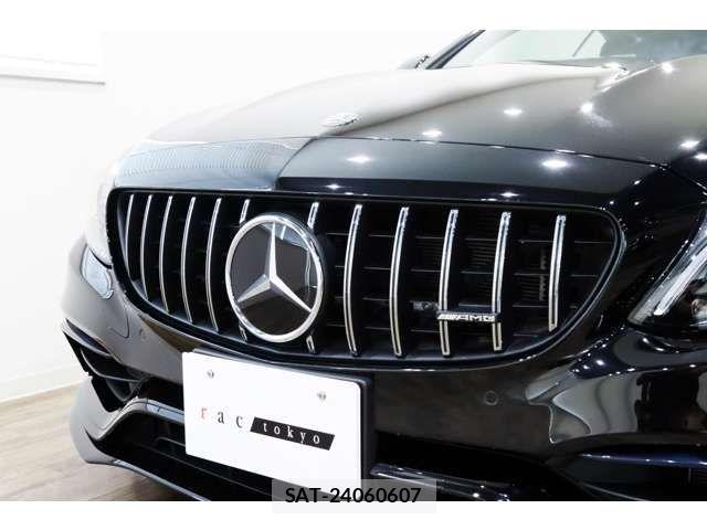 Mercedes Benz C-CLASS 2019-08 8036609-7