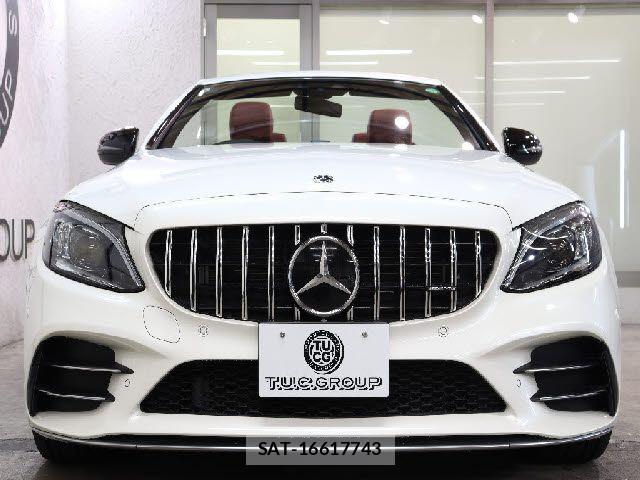 Mercedes Benz C-CLASS 2019-09 8100305-1