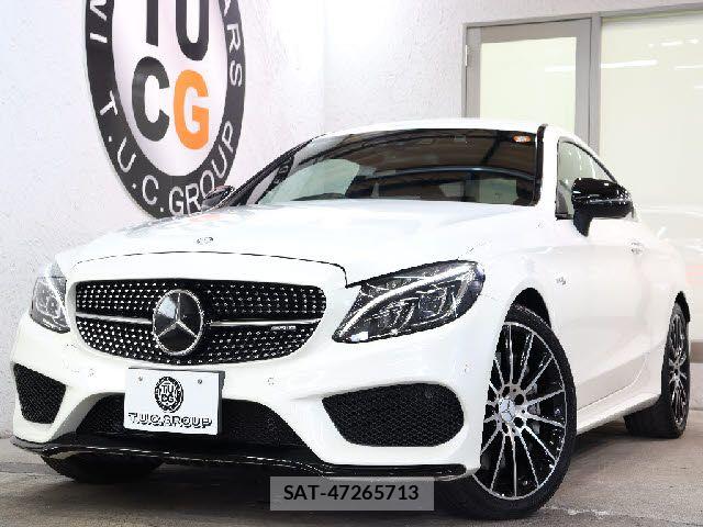 Mercedes Benz C-CLASS 2017-07 7358645-0
