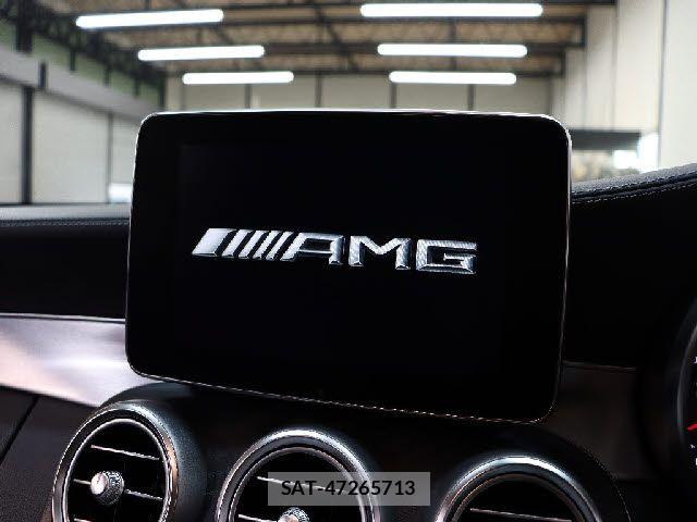 Mercedes Benz C-CLASS 2017-07 7358645-9