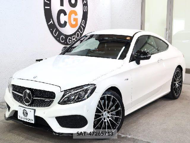 Mercedes Benz C-CLASS 2017-07 7358645-10