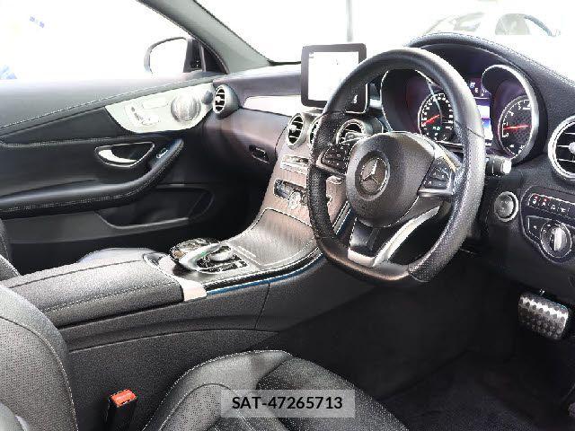 Mercedes Benz C-CLASS 2017-07 7358645-11