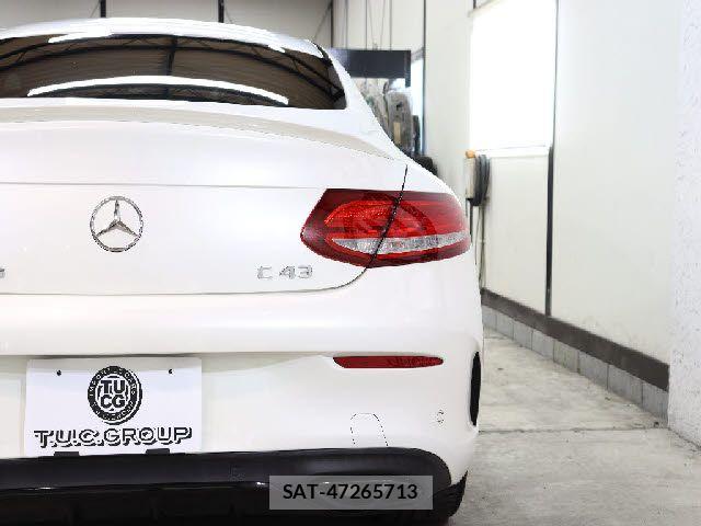 Mercedes Benz C-CLASS 2017-07 7358645-14