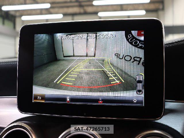 Mercedes Benz C-CLASS 2017-07 7358645-17