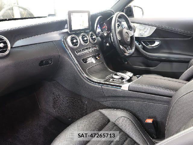 Mercedes Benz C-CLASS 2017-07 7358645-1