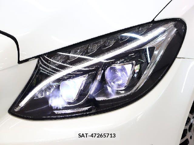 Mercedes Benz C-CLASS 2017-07 7358645-19