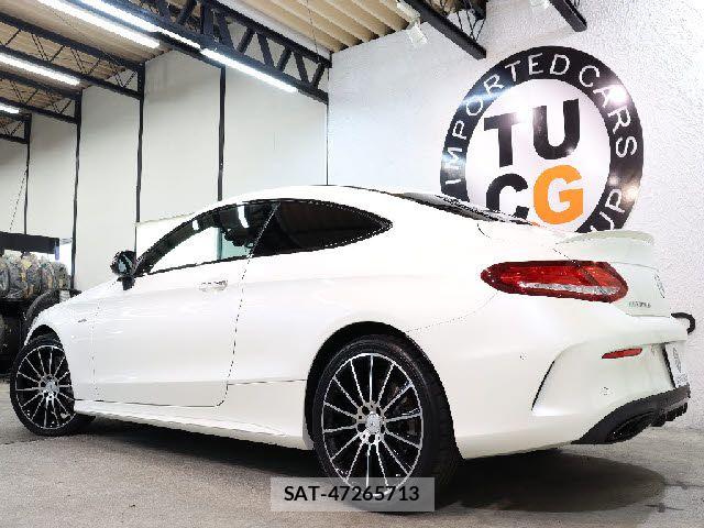 Mercedes Benz C-CLASS 2017-07 7358645-2