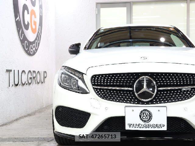 Mercedes Benz C-CLASS 2017-07 7358645-4