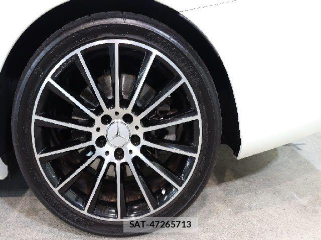 Mercedes Benz C-CLASS 2017-07 7358645-7