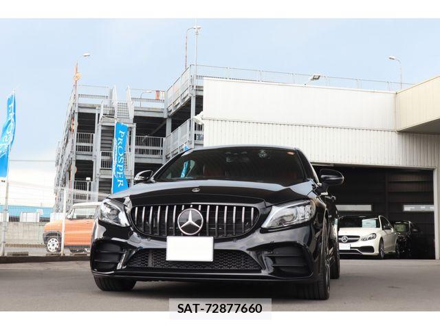 Mercedes Benz C-CLASS 2021-05 7725393-0