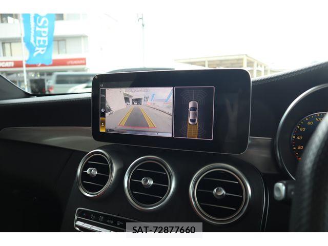 Mercedes Benz C-CLASS 2021-05 7725393-9