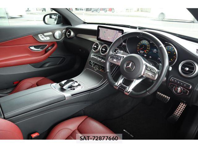 Mercedes Benz C-CLASS 2021-05 7725393-14