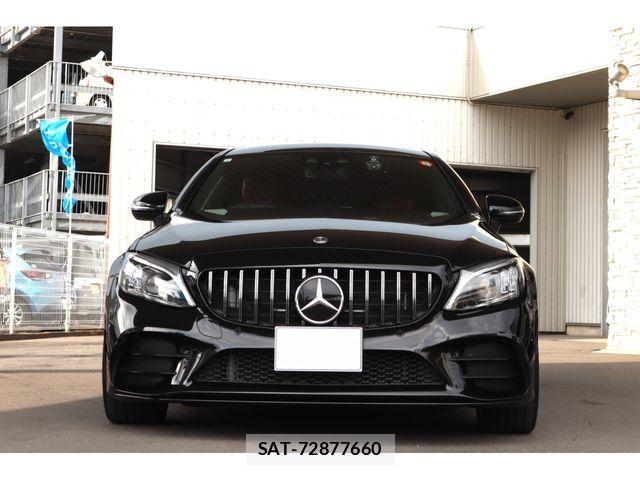 Mercedes Benz C-CLASS 2021-05 7725393-1