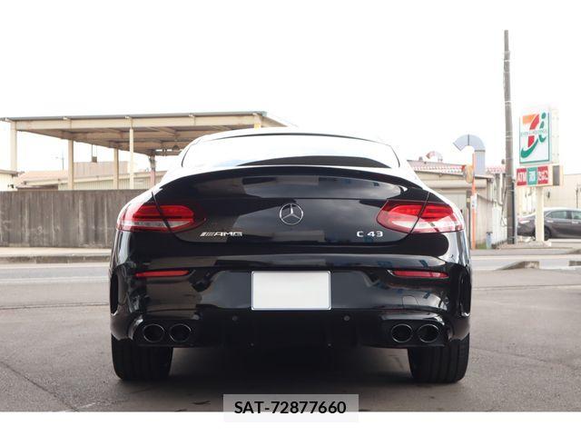 Mercedes Benz C-CLASS 2021-05 7725393-2