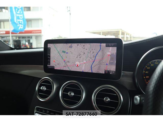 Mercedes Benz C-CLASS 2021-05 7725393-8