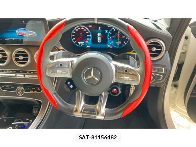 Mercedes Benz C-CLASS 2019-02 7877599-0
