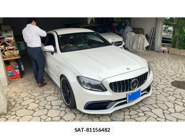 Mercedes Benz C-CLASS 2019-02 7877599-14