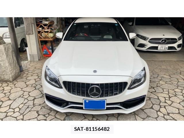 Mercedes Benz C-CLASS 2019-02 7877599-15